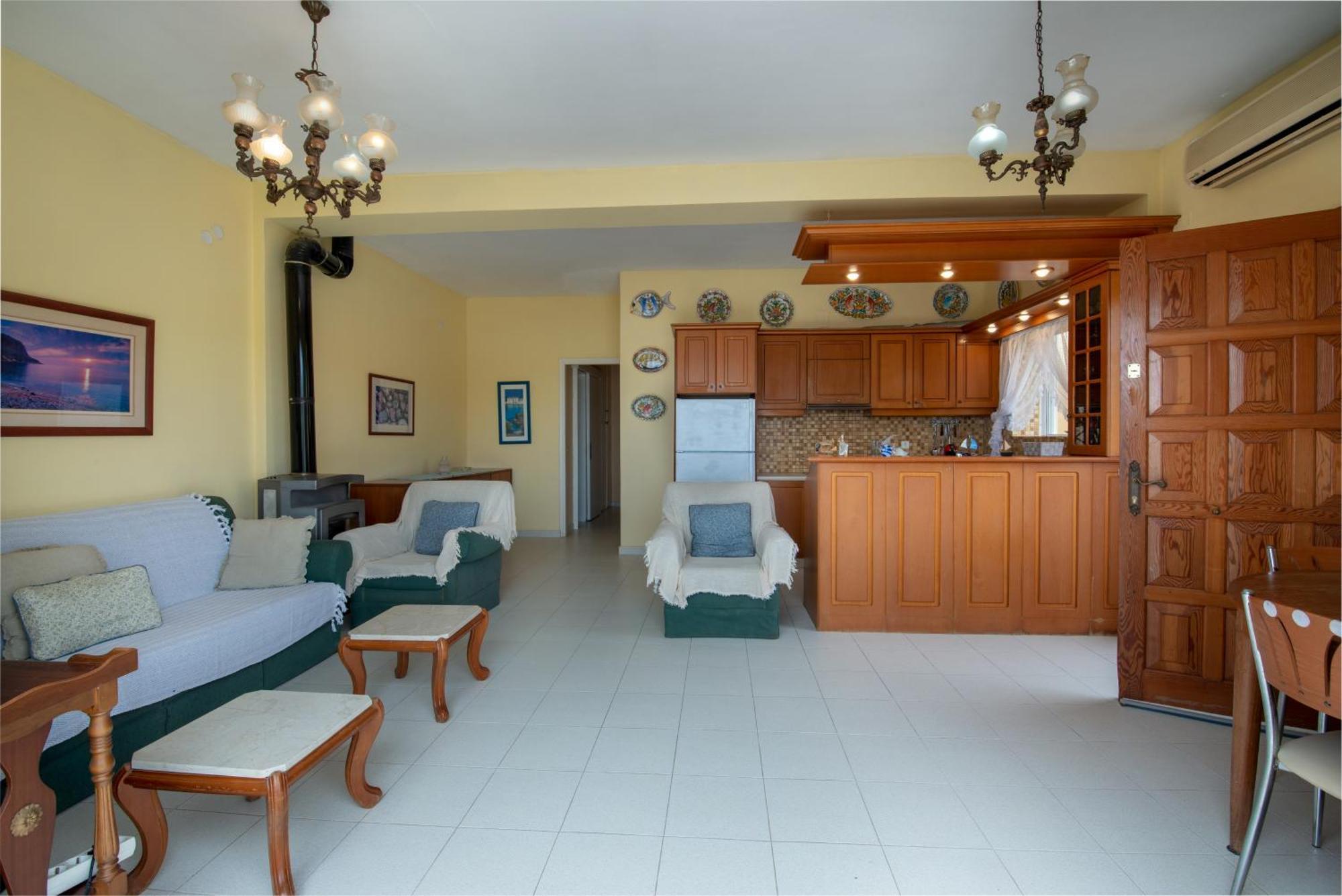 Alex Seaview Cottage Gaios Extérieur photo